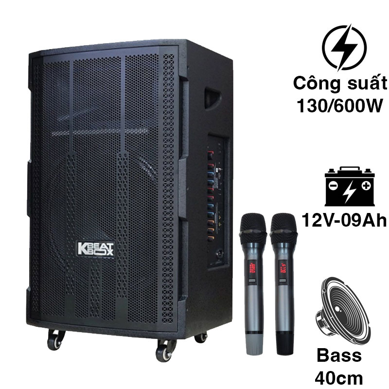 Loa Acnos CB393G