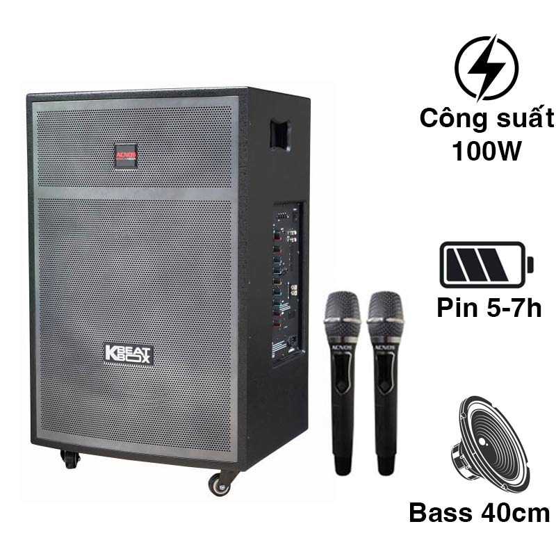 Loa kéo Acnos CB404G