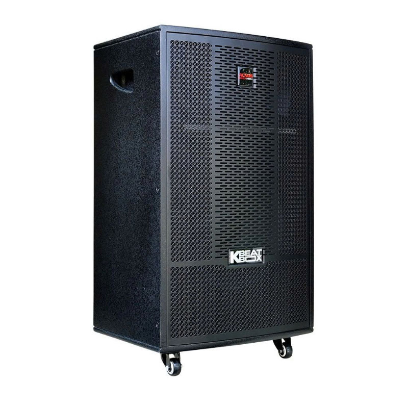 Loa Acnos CB406Neo, Bass 40cm, Công suất 130W, 2 Micro-3