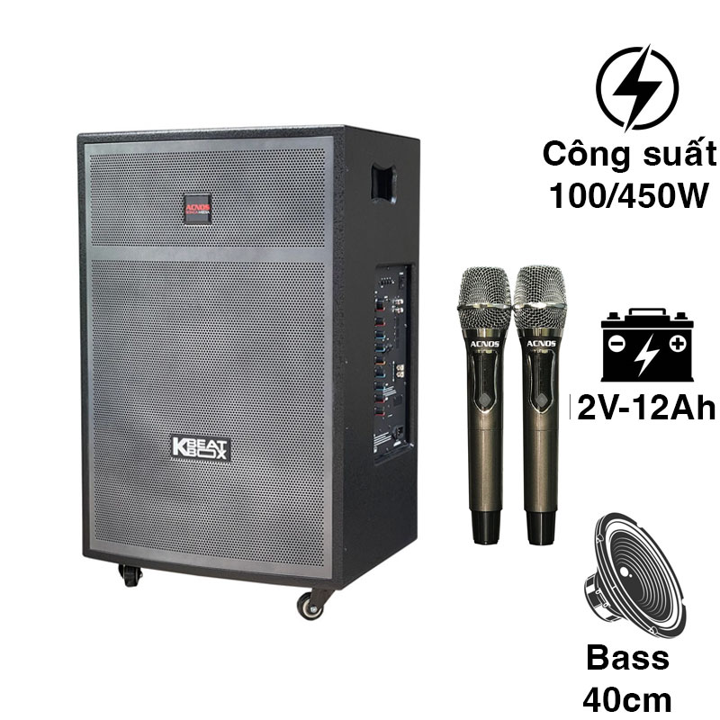 Loa Acnos CB40T600