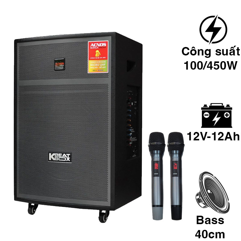 Loa Acnos CB40T600N