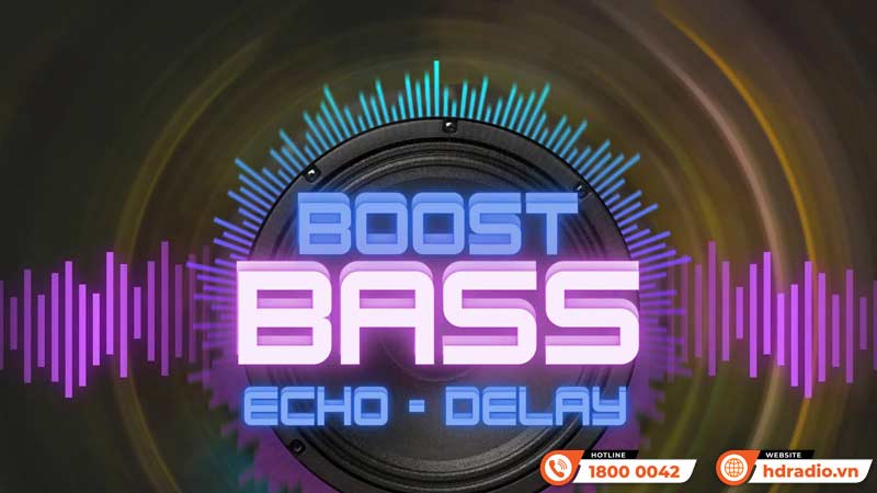 Boost Bass Loa Acnos CB421Plus