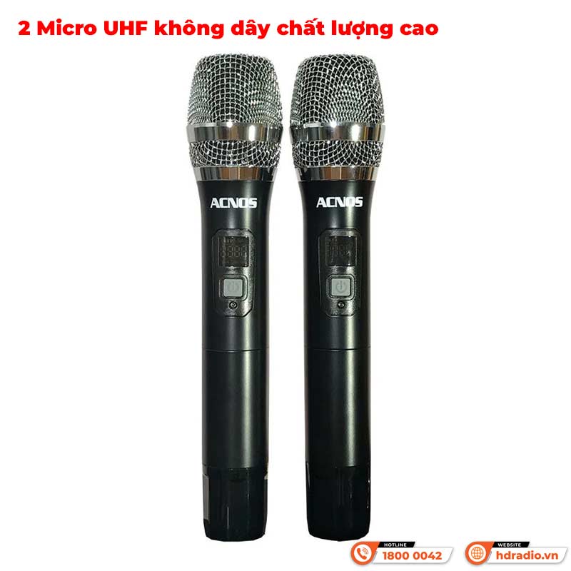 Micro Loa Acnos CB421Plus