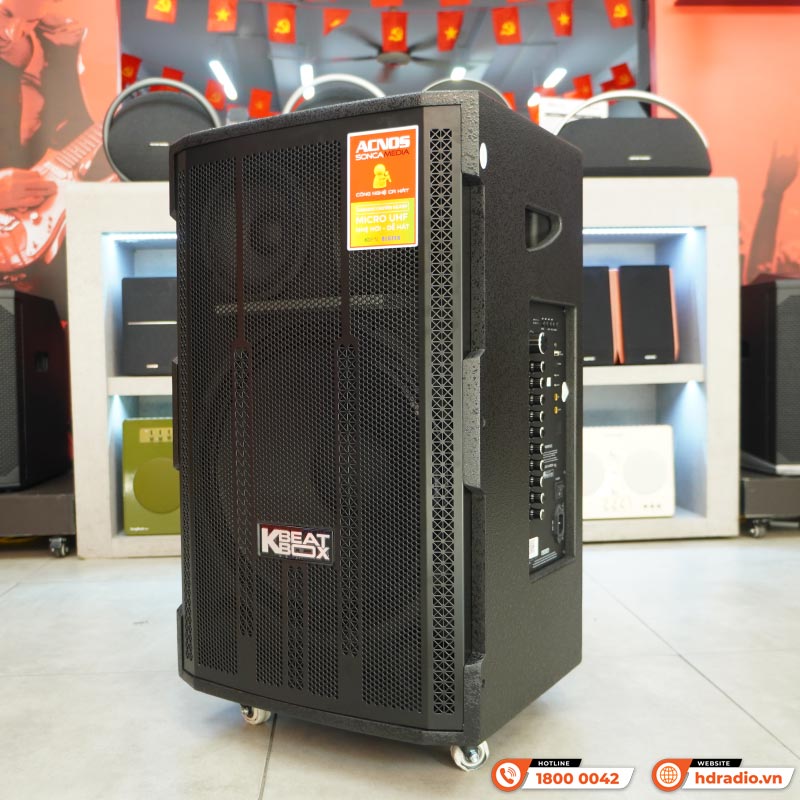 Loa kéo Acnos CB4800Plus