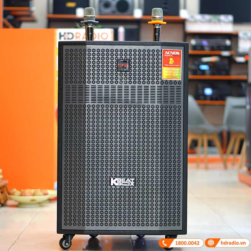 Loa kéo Acnos CB56GD