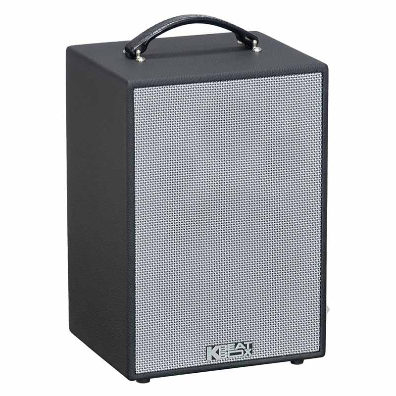 Loa Acnos CS122, Bass 20 cm, Công suất 70W (RMS), Mic Wireless Stereo, Bluetooth 5.0, Kèm 2 MIC-4