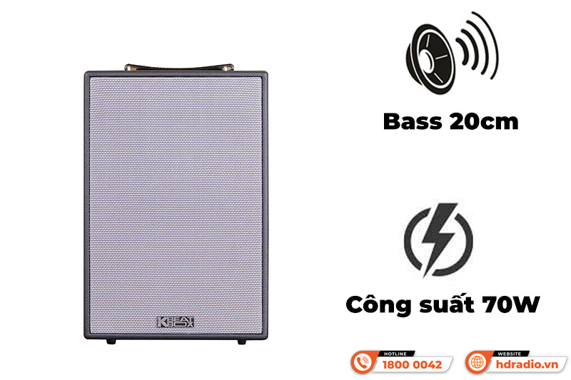 Loa Acnos CS286 Plus