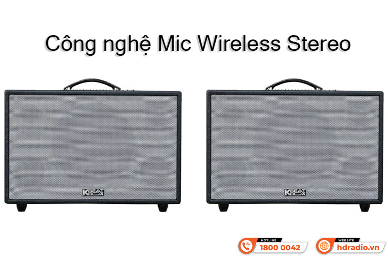 Loa Acnos CS3600 Gen 2