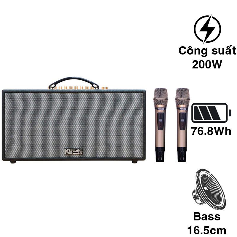 Loa Acnos CS450Neo