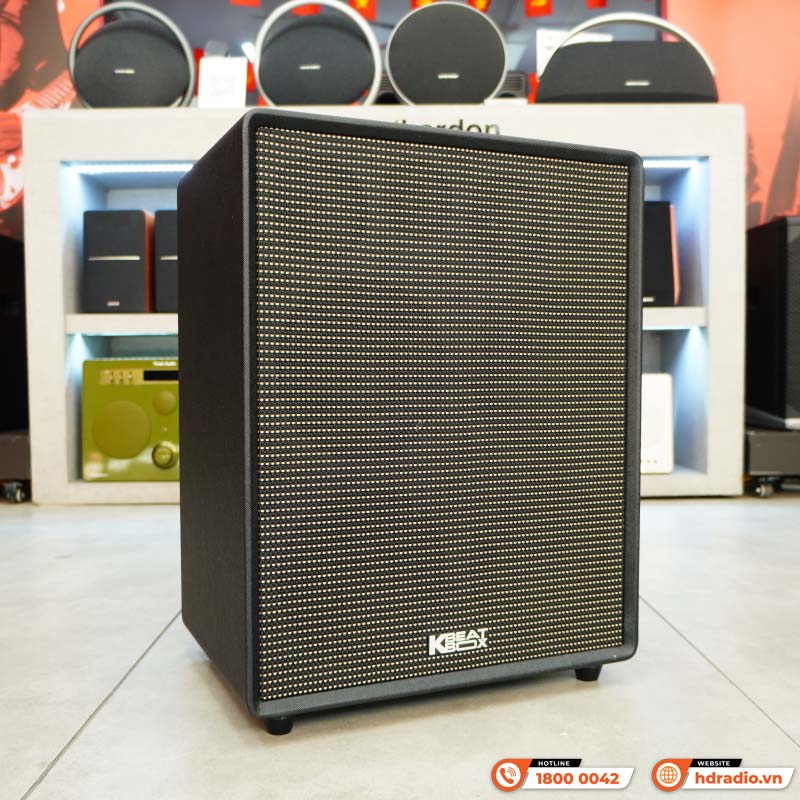 Loa Acnos CS552 Plus