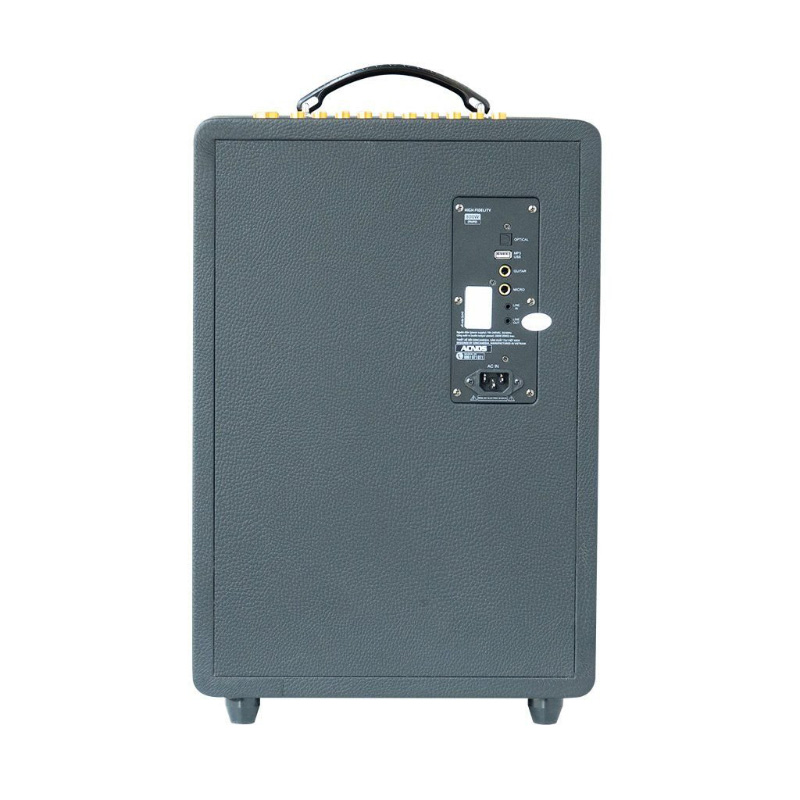 Loa Acnos High Fidelity Pro, Bass 25cm, Công suất 220W, Bluetooth 5.0, Kèm 2 mic-5