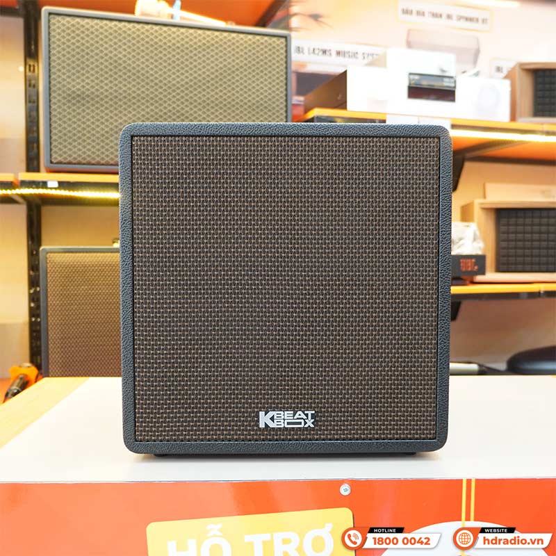 Loa Acnos QUAD 68 Pro, Công Suất 180W, Bluetooth, AUX, Optical, Mic Wireless Stereo, 2 Tay Micro-2