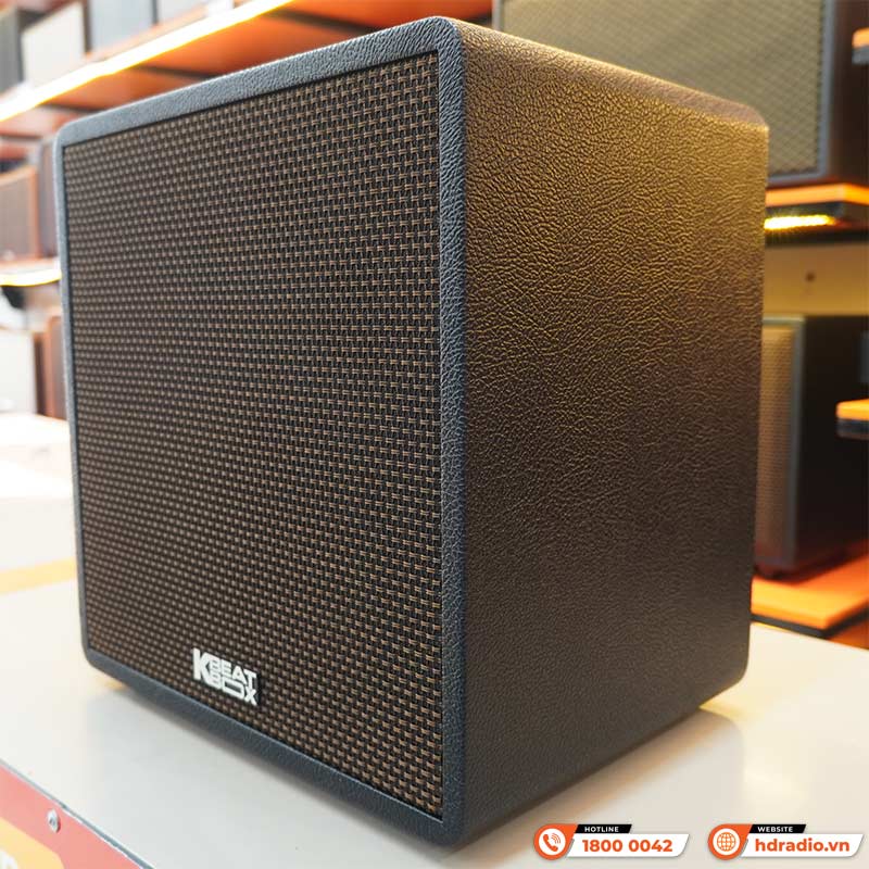 Loa Acnos QUAD 68 Pro, Công Suất 180W, Bluetooth, AUX, Optical, Mic Wireless Stereo, 2 Tay Micro-3