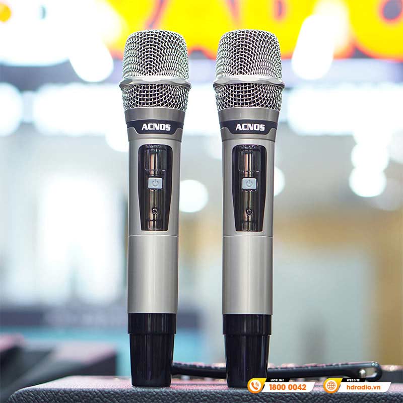 Micro Loa Acnos QUAD 64