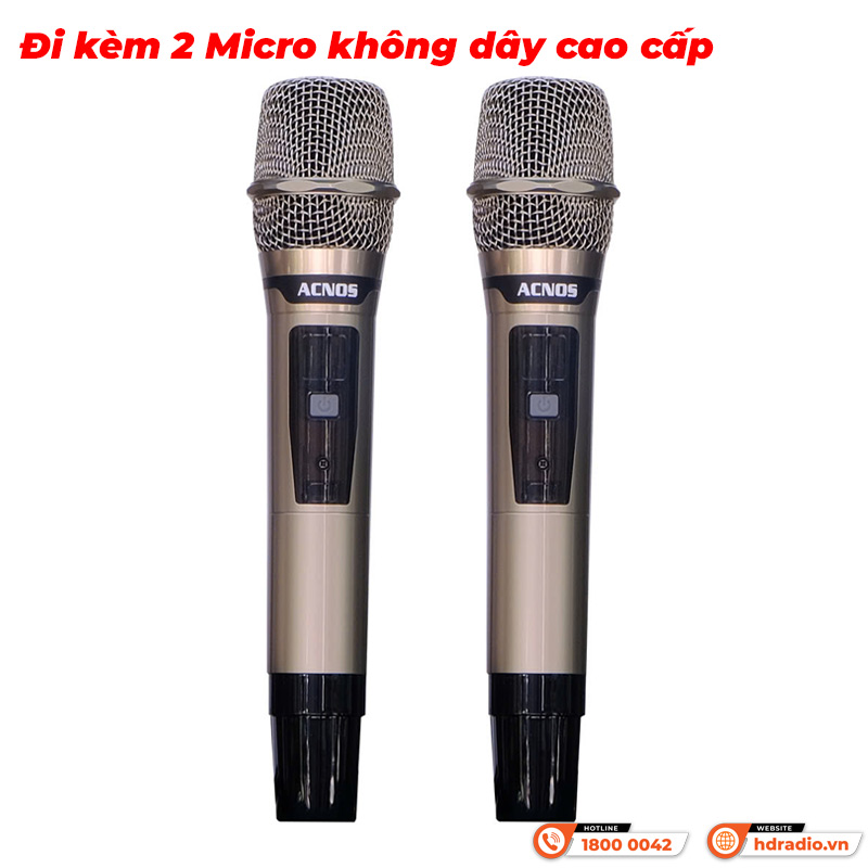 Micro Loa Acnos Top 530