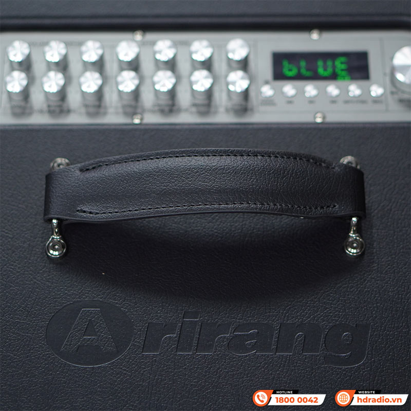 Loa Arirang MB2 Pro+ Plus, Công Suất 200W, Bass 16.5 cm, Kèm 2 Tay Mic-14