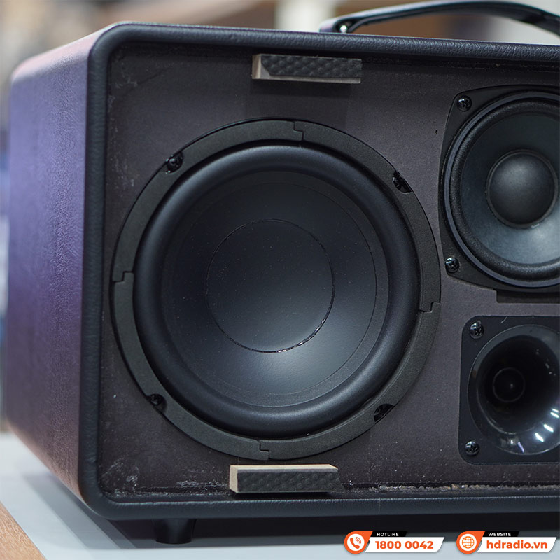 Loa Arirang MB2 Pro+ Plus, Công Suất 200W, Bass 16.5 cm, Kèm 2 Tay Mic-20