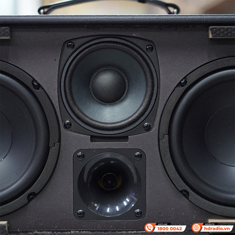 Loa Arirang MB2 Pro+ Plus, Công Suất 200W, Bass 16.5 cm, Kèm 2 Tay Mic-21