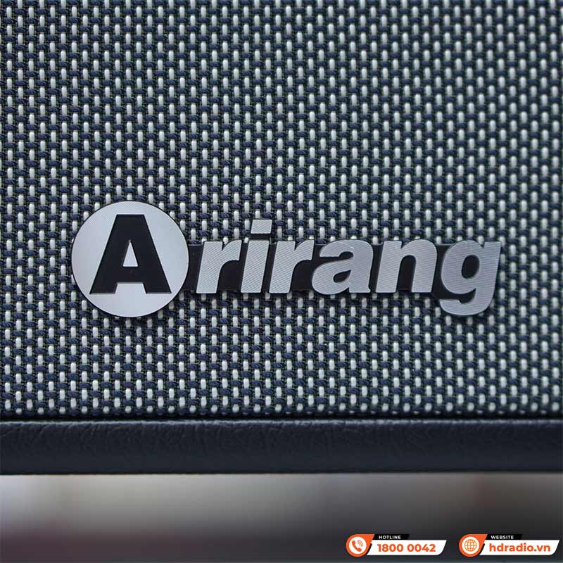 Loa Arirang MB2 Pro+ Plus, Công Suất 200W, Bass 16.5 cm, Kèm 2 Tay Mic-9