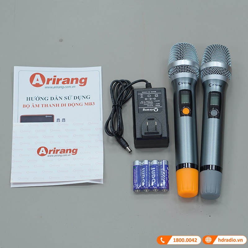 Loa Arirang MB3-17