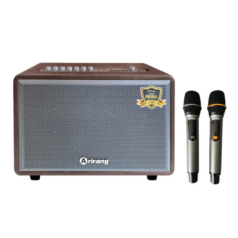 Loa Arirang AM2, Bass 16.5cm, Bluetooth 5.0, Công suất 320W, 2 Micro-1