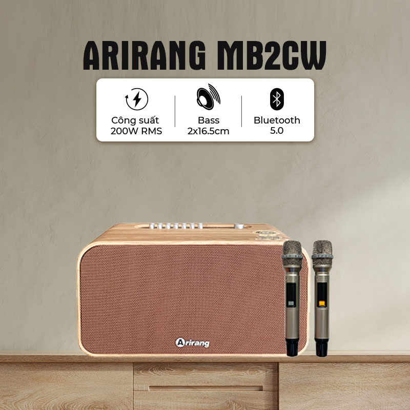 Loa Arirang MB2cw