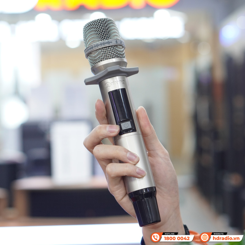 Loa Arirang MB2iw, Bass 20cm, Công suất 300W, Pin LiFePo4, Bluetooth 5.0, Livestream-12