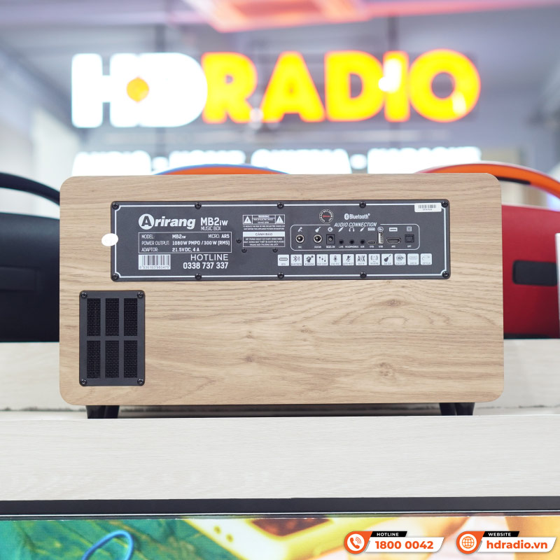 Loa Arirang MB2iw