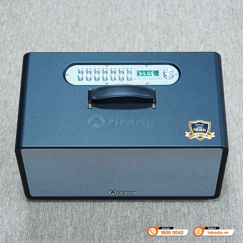 Loa Arirang MB2s, Bass 20cm, Công suất 270W, Bluetooth 5.0, Livestream, 2 Micro-3