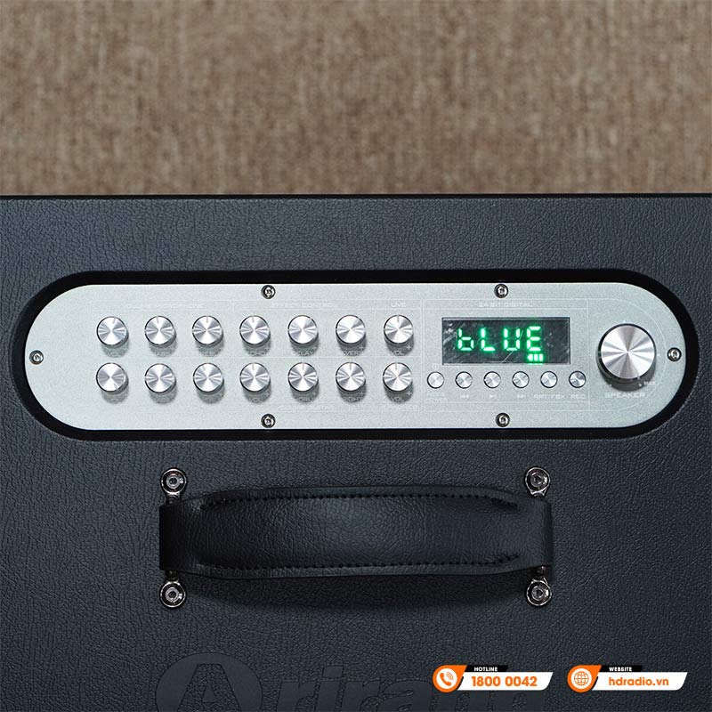 Loa Arirang MB2s, Bass 20cm, Công suất 270W, Bluetooth 5.0, Livestream, 2 Micro-5