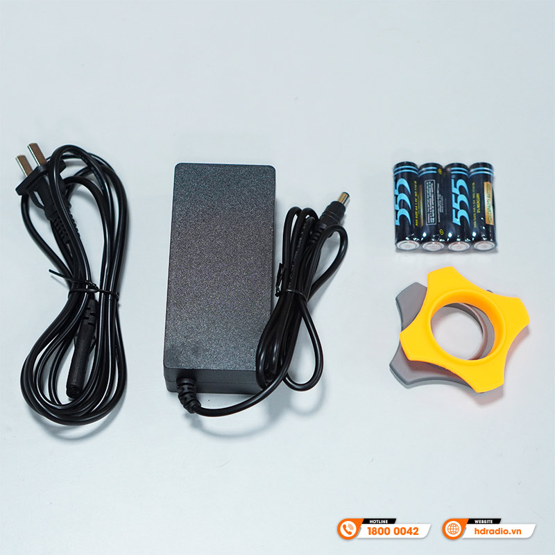 Loa Arirang MB2s, Bass 20cm, Công suất 270W, Bluetooth 5.0, Livestream, 2 Micro-10