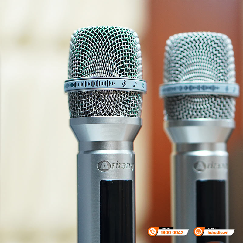 Loa Arirang MB2s, Bass 20cm, Công suất 270W, Bluetooth 5.0, Livestream, 2 Micro-9