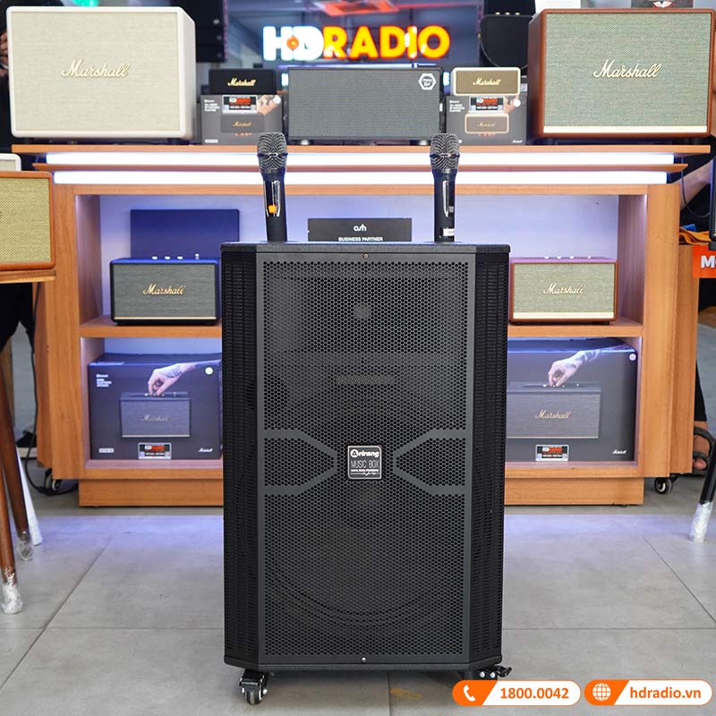 Loa kéo Arirang MK40C-1