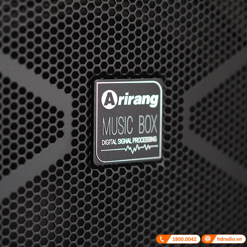 Loa kéo Arirang MK40C-5