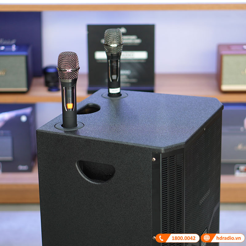 Loa kéo Arirang MK40C-8