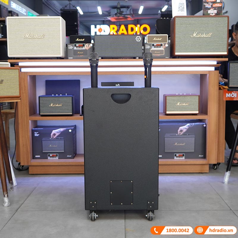 Loa kéo Arirang MK40C-6