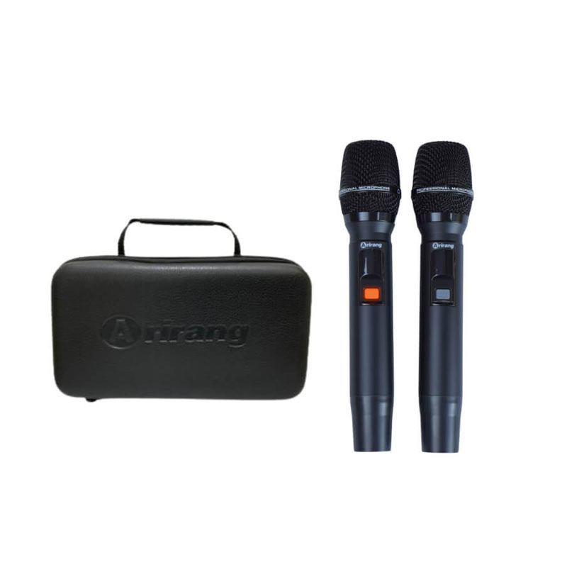 Loa Arirang MK1 Max, Bass 40cm, Công suất 300W, Bluetooth 5.0, Kèm 2 tay micro-6