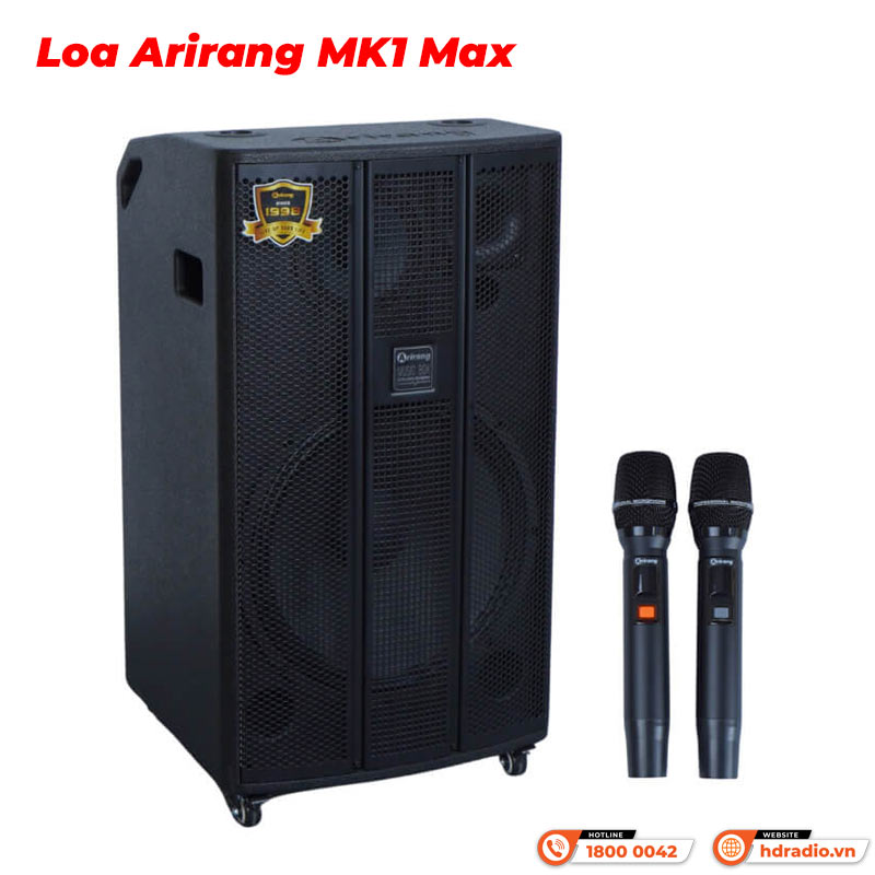 Loa Arirang MK1 Max