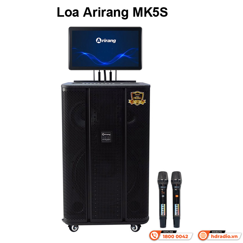 Loa Arirang MK5S