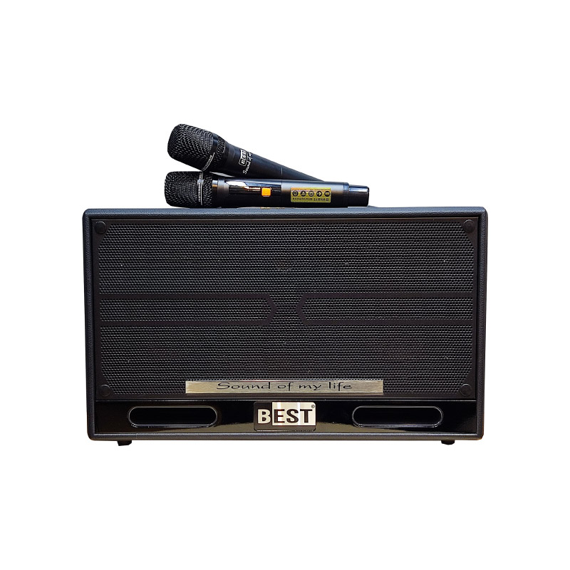 Loa Best S16 Pro, Bass 16cm, Công suất 200W, Bluetooth 5.0-1