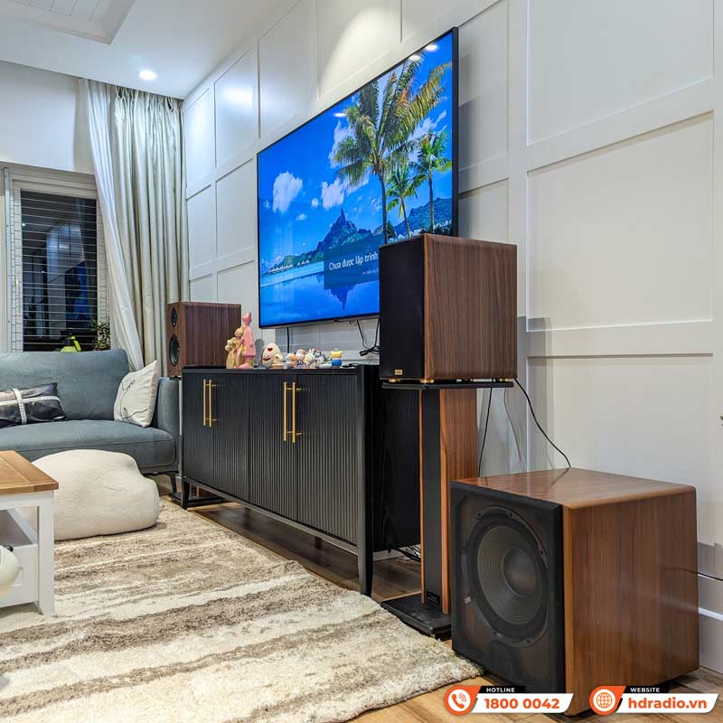 Chân loa Kadma KST70