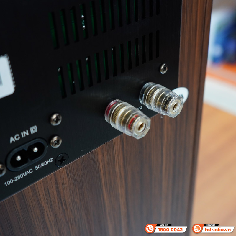 Dàn loa Kadma BS56 ( 3 Đường Tiếng, Công Suất 300W, Bluetooth, Optical, HDMI, Kèm 2 mic, điều khiển )-7