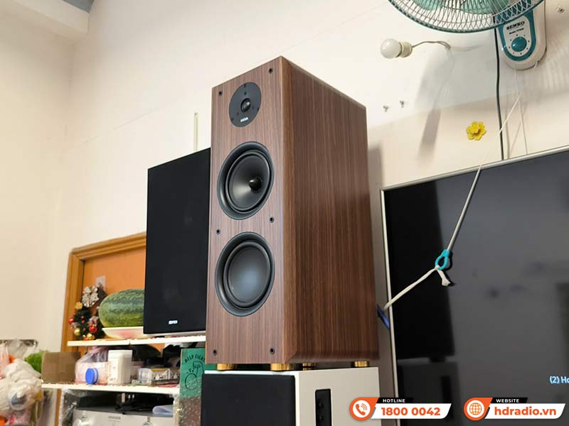 Dàn loa Kadma BS56 ( 3 Đường Tiếng, Công Suất 300W, Bluetooth, Optical, HDMI, Kèm 2 mic, điều khiển )-13