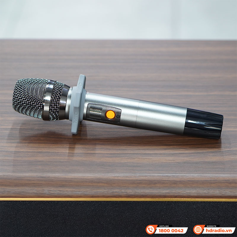 Dàn loa Kadma BS63 (công suất 240W, 2 mic, Điều khiển, Bluetooth, Optical, HDMI ARC)-11