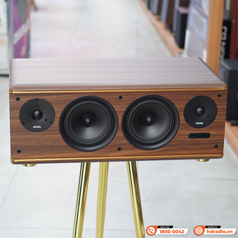 Dàn loa Kadma BS63 (công suất 240W, 2 mic, Điều khiển, Bluetooth, Optical, HDMI ARC)-4