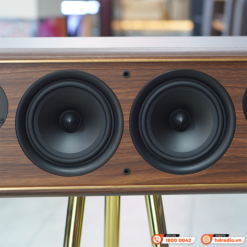 Dàn loa Kadma BS63 (công suất 240W, 2 mic, Điều khiển, Bluetooth, Optical, HDMI ARC)-6