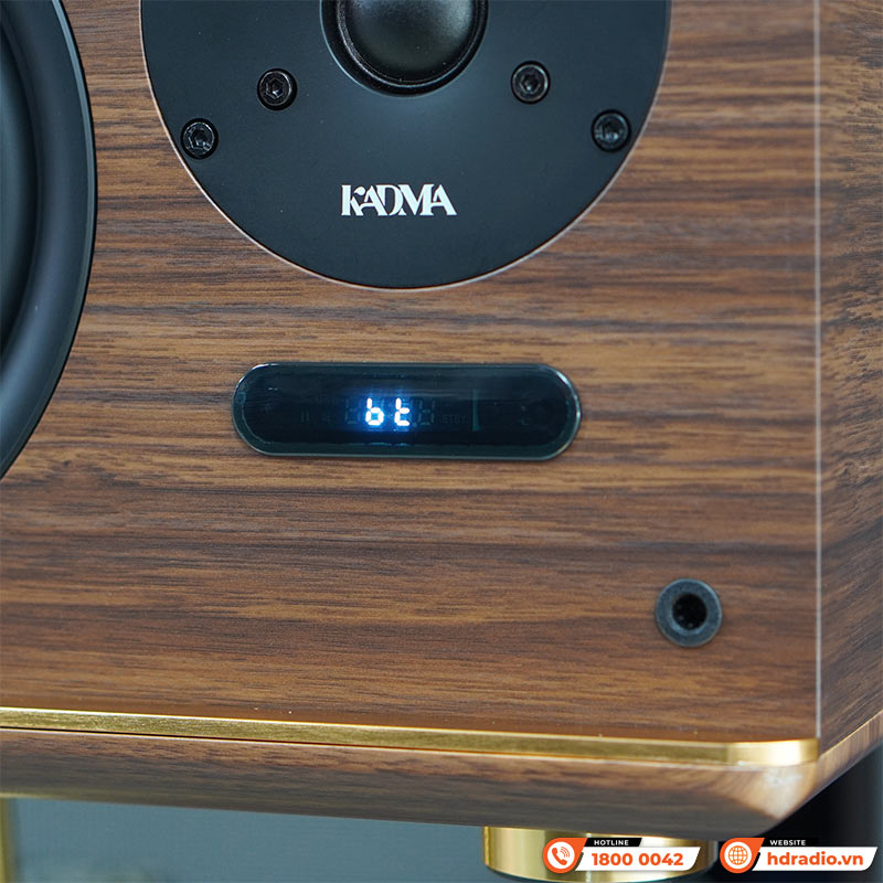 Dàn loa Kadma BS63 (công suất 240W, 2 mic, Điều khiển, Bluetooth, Optical, HDMI ARC)-7