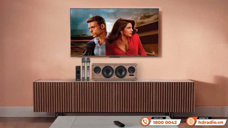 Dàn loa Kadma KM BS63