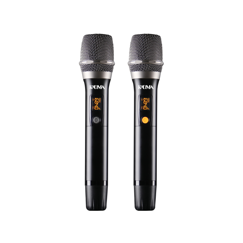 Loa Kadma KS68, Công suất 300W, PinTừ 3-5h, Bluetooth HDMI, USB, OTG/Live, Optical, Aux, Mic, Kèm 2 Mic-5
