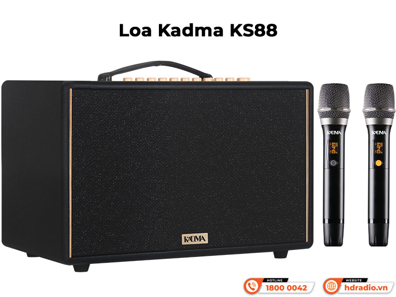 Loa Kadma KS88
